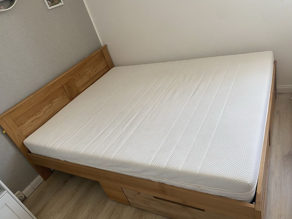 Materac Ikea 160x200x19