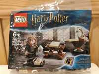 LEGO Harry Potter 30392 Biurko Hermiony z kolekcjonerskim klockiem