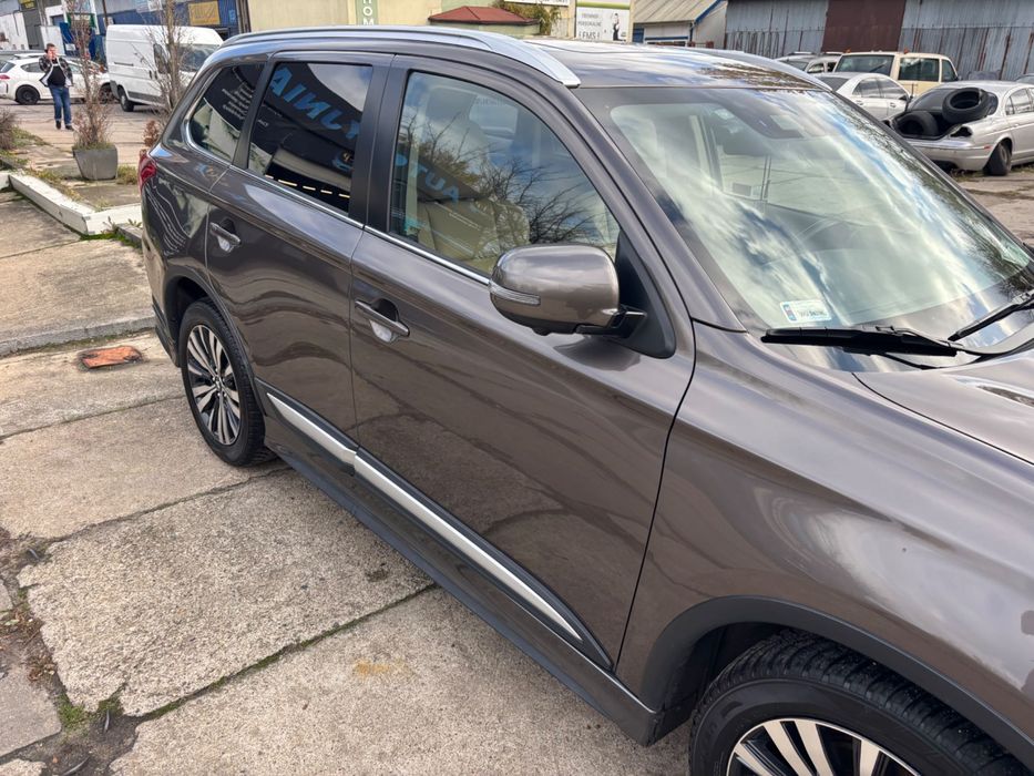 Mitsubishi Outlander 2019 2.0 4WD Polska