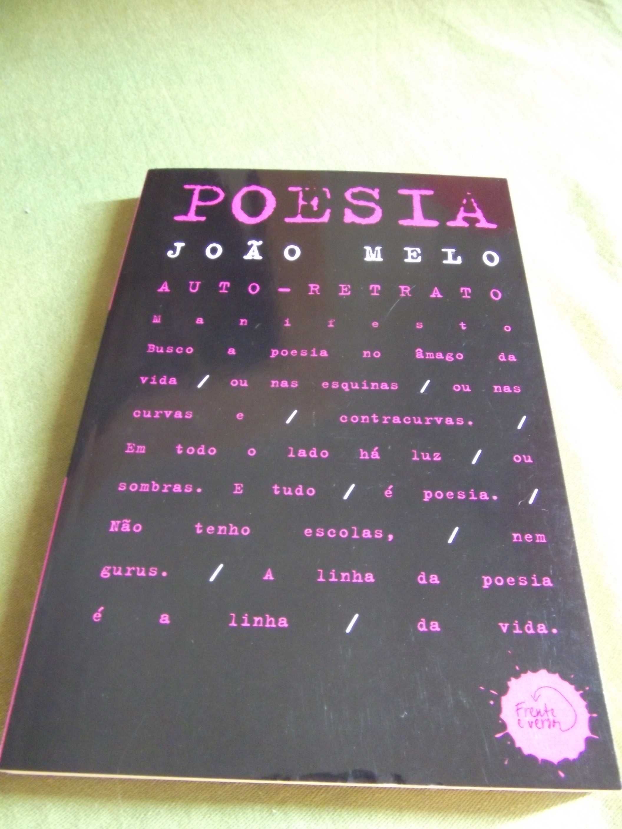 Livros Reversíveis Prosa & Poesia - Coleção Frente & Verso