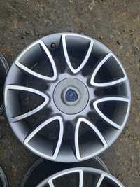 Felgi aluminiowe lancia delta 4x98 r17 et31 otw 58,1 nr10