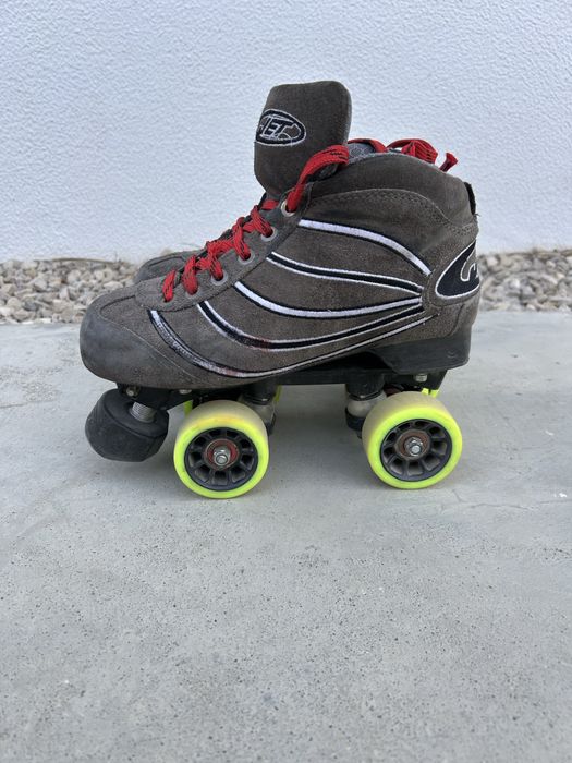 Patins JET nº38 Botas Spider