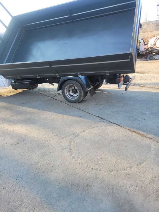 IVECO turbo daily cамоскид