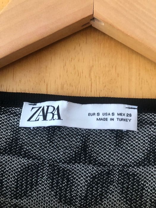 Cardigan da Zara!
