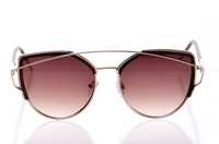 Женские солнцезащитные очки 2024 года 1901brown защита UV400