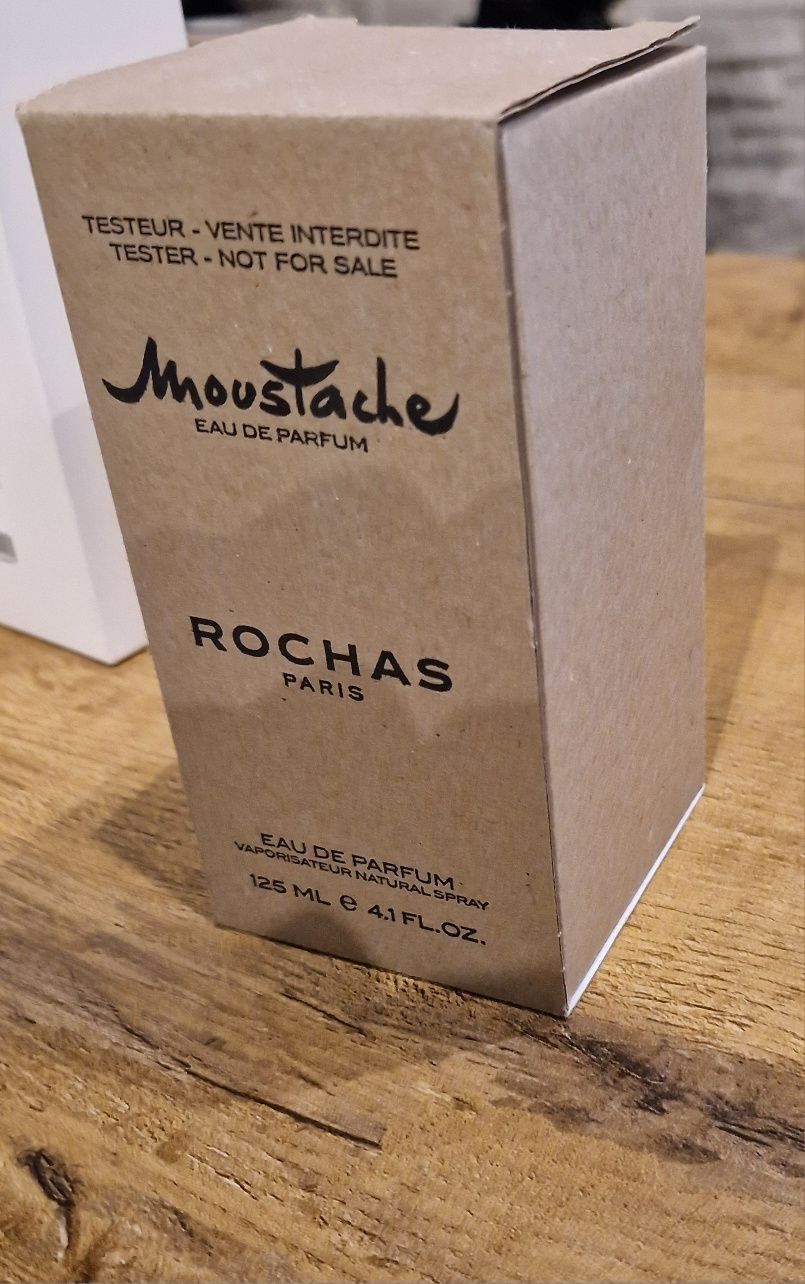 Rochas Moustache 125 ml edp