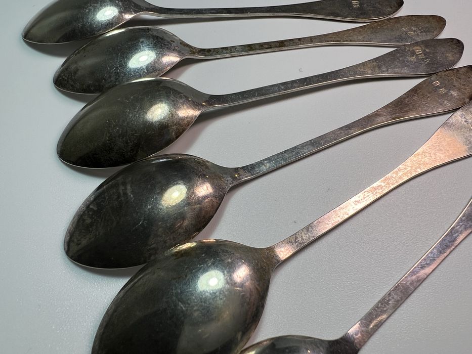 Srebrne łyżeczki Rytosztuka Poznańska RYT