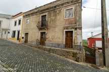 Casa para reabilitação a 50 minutos de Lisboa
