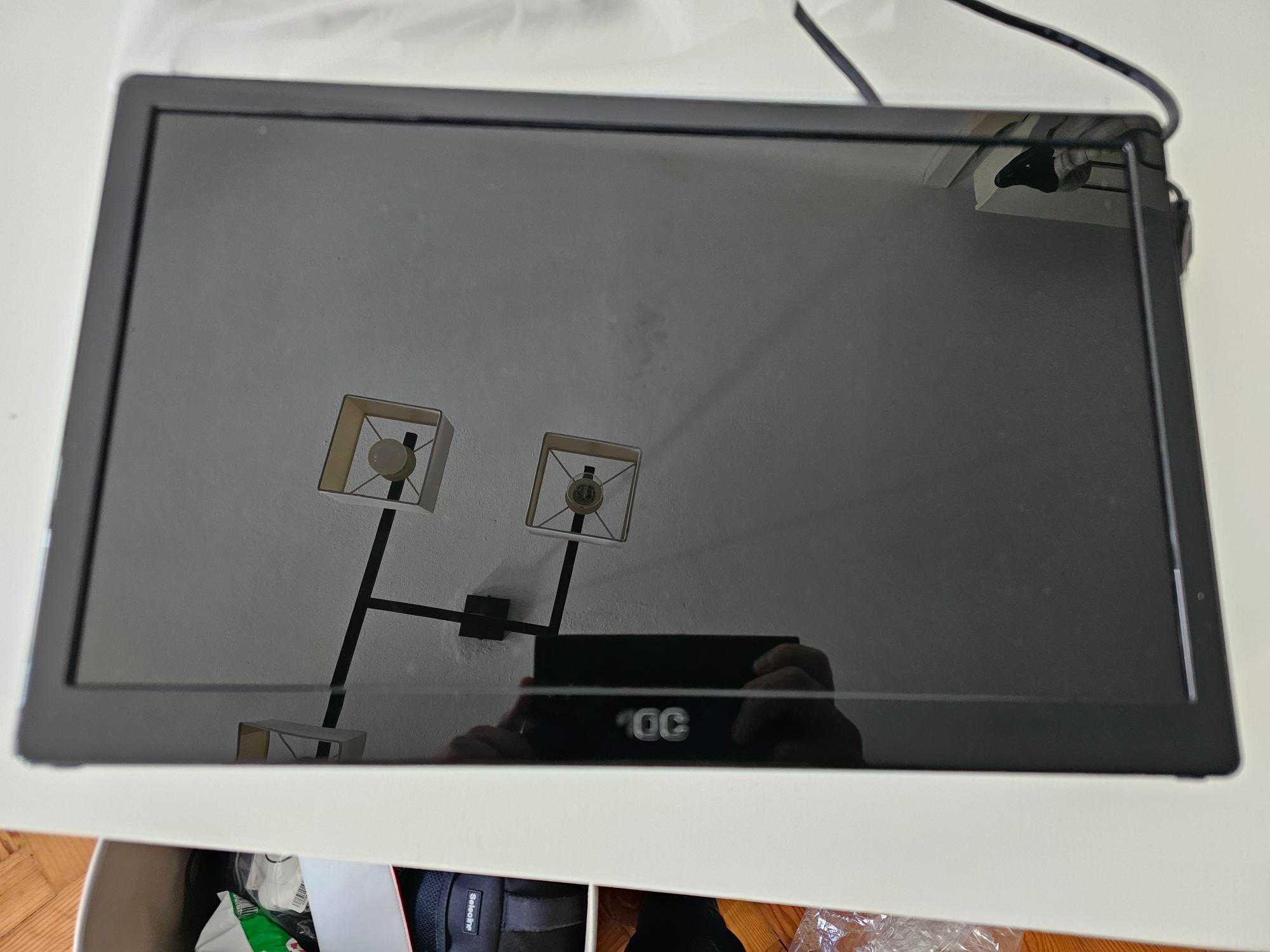 Monitor Portátil 15.6" AOC E1659FWU LED HD USB-A