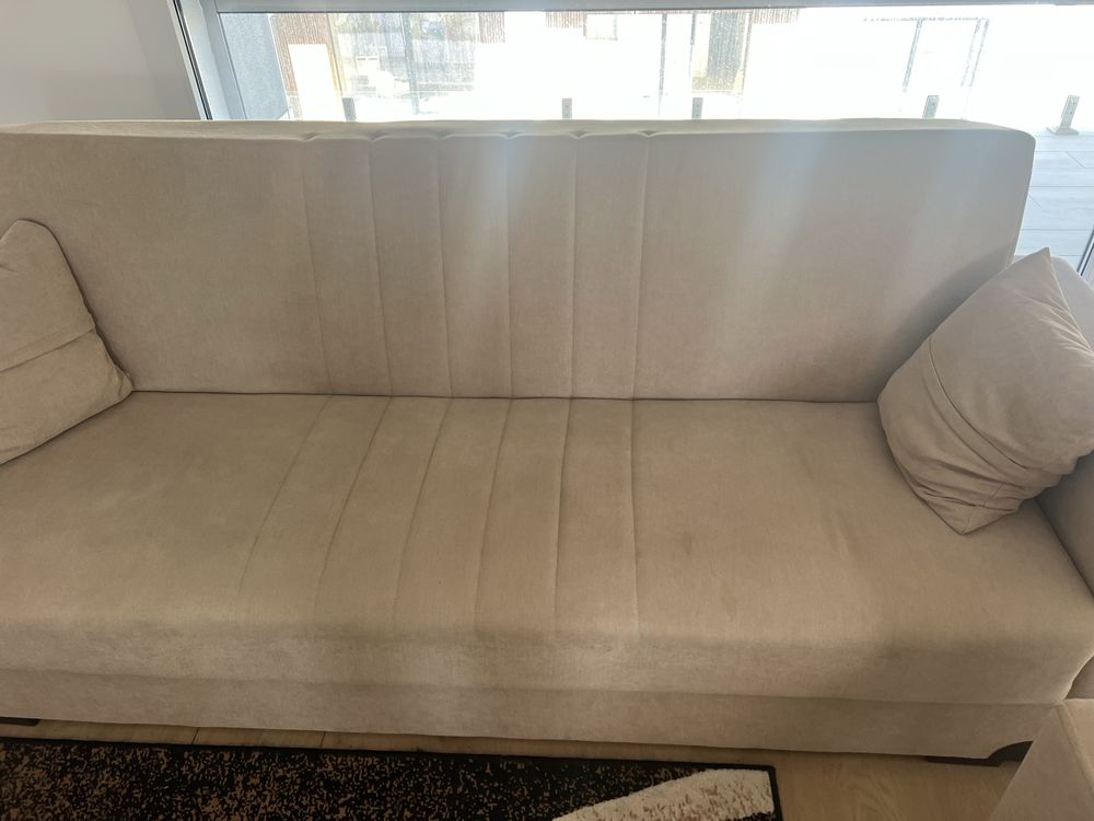 Sofas cama como novo