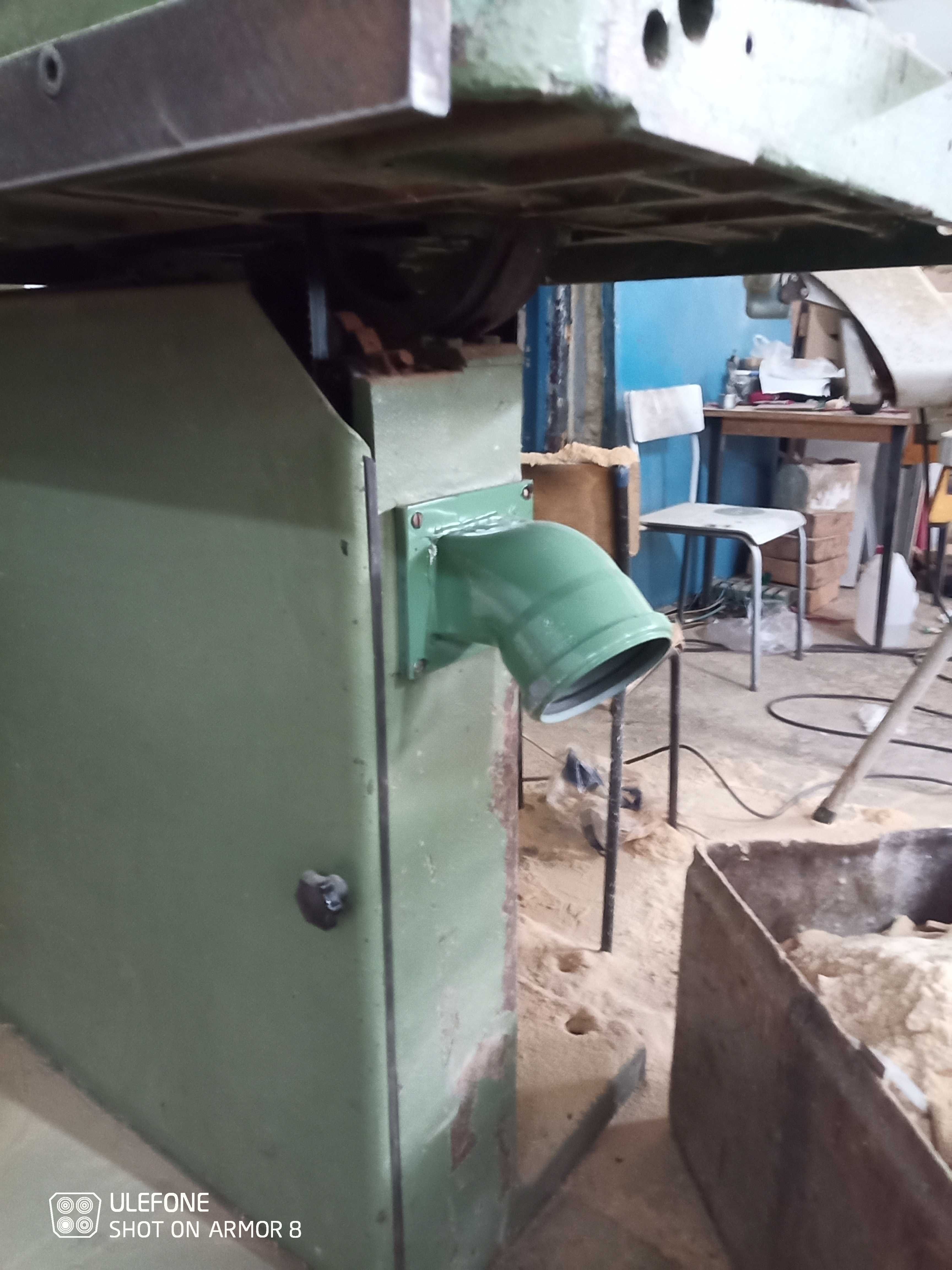 pila taśmowa żefam DSRD 80