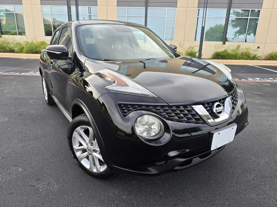 Nissan Juke SL      2016