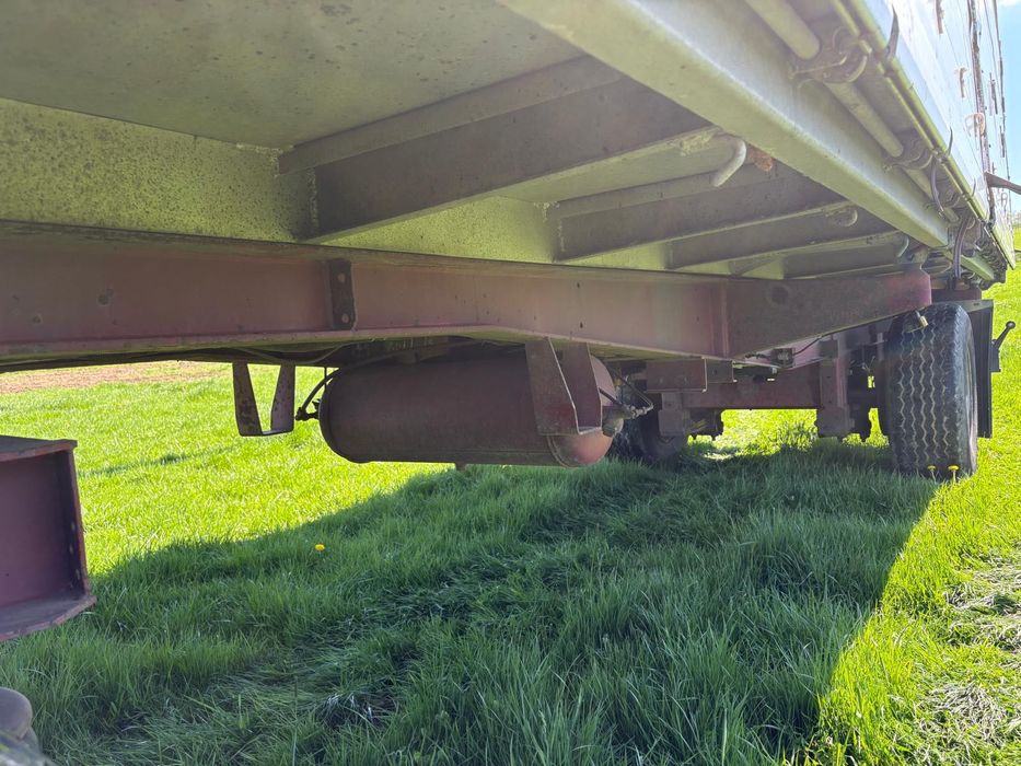 Przyczepa wywrotka ACERBI,pronar,metaltech,