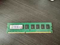Оперативная память Transcend DDR3 8GB 1600mhz