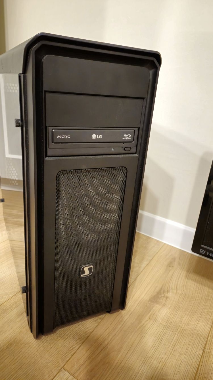 PC + Monitor 144 Hz 3D / i7 6700 / MSI 1060 6GB / 16 GB RAM DDR4 Gier