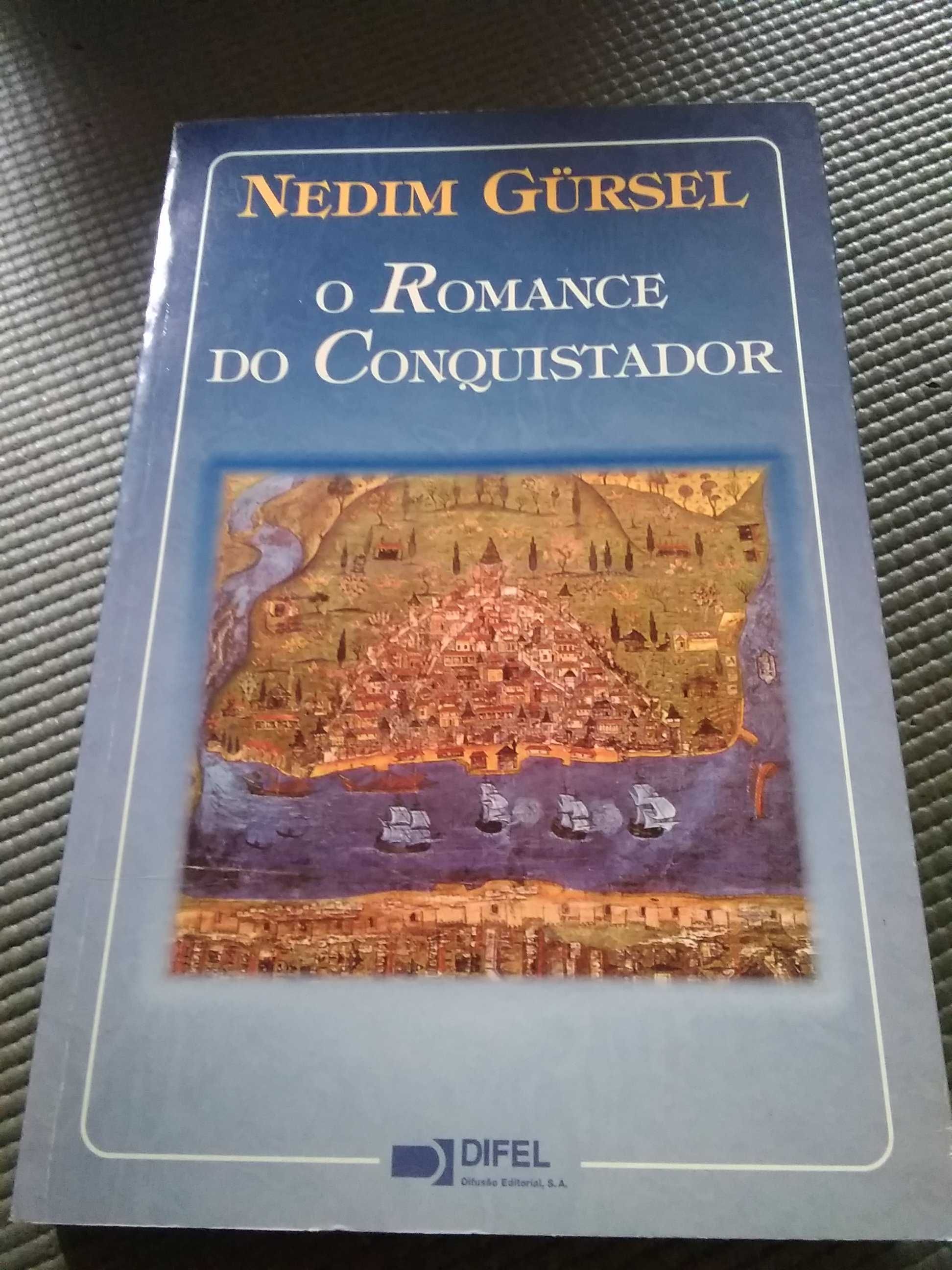 O Romance do Conquistador por Nedim Gursel (1997)