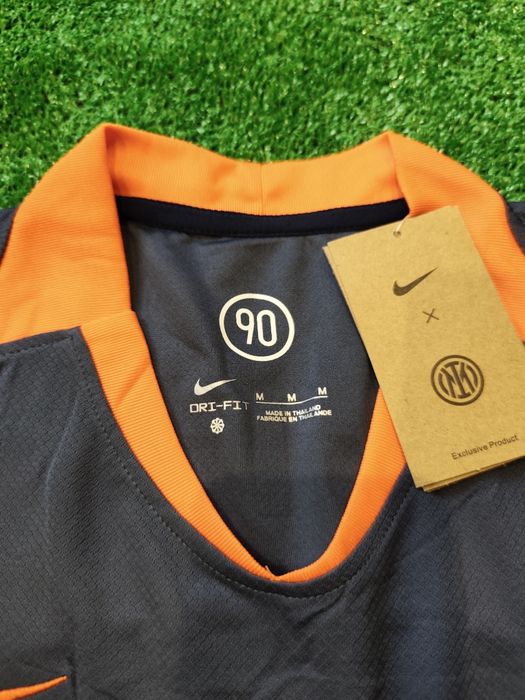 Camisola alternativa Inter Milão 25/26 - Lautaro