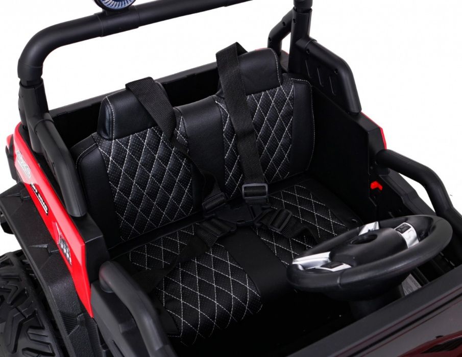 Jeep Pojazd Master Of Terain KRISSORY.PL