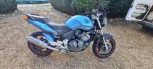 Honda cbf 600 silnik swap lampa zegary