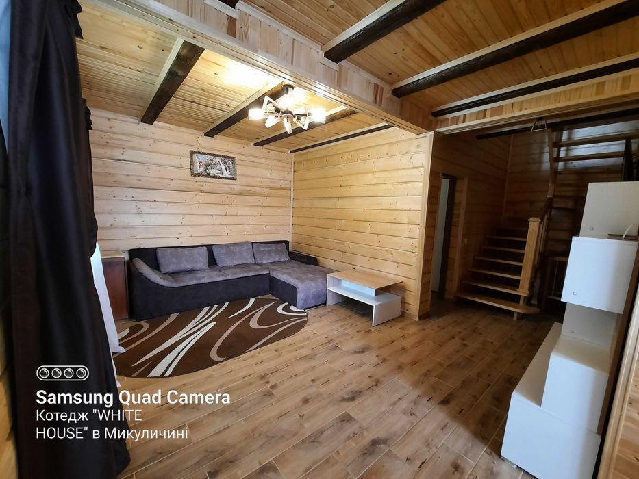 Котедж WHITE HOUSE в Микуличині на 8 осіб оренда подобово