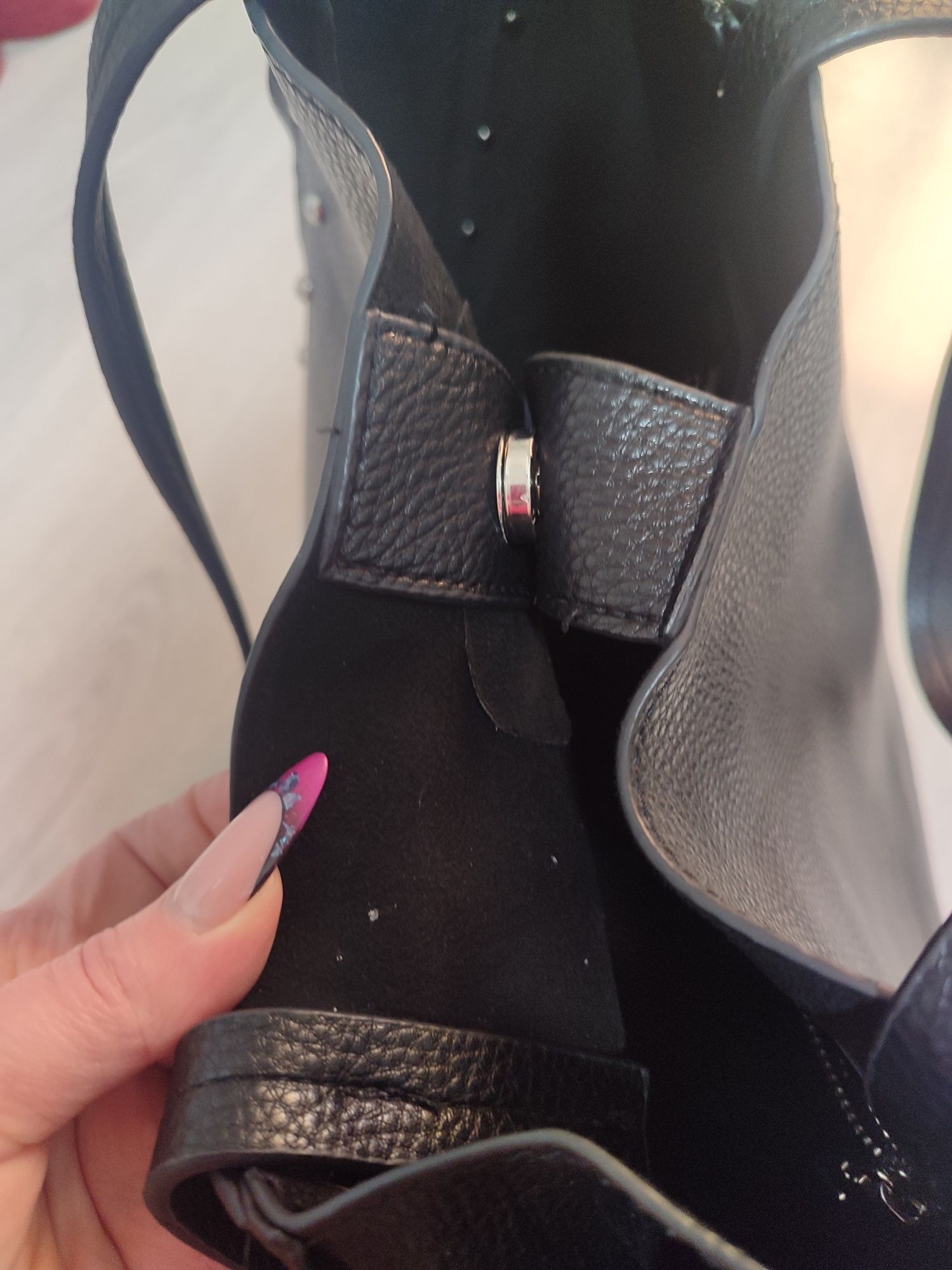 Сумка шопер Steve Madden   Оригінал