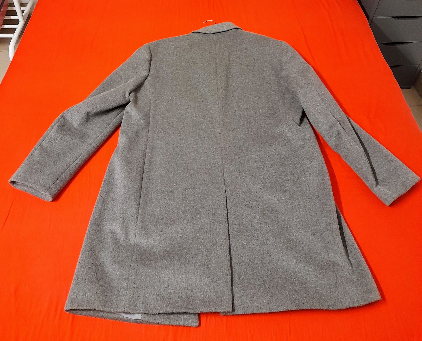 Casaco Sobretudo Calvin Klein L 100% Cashmere