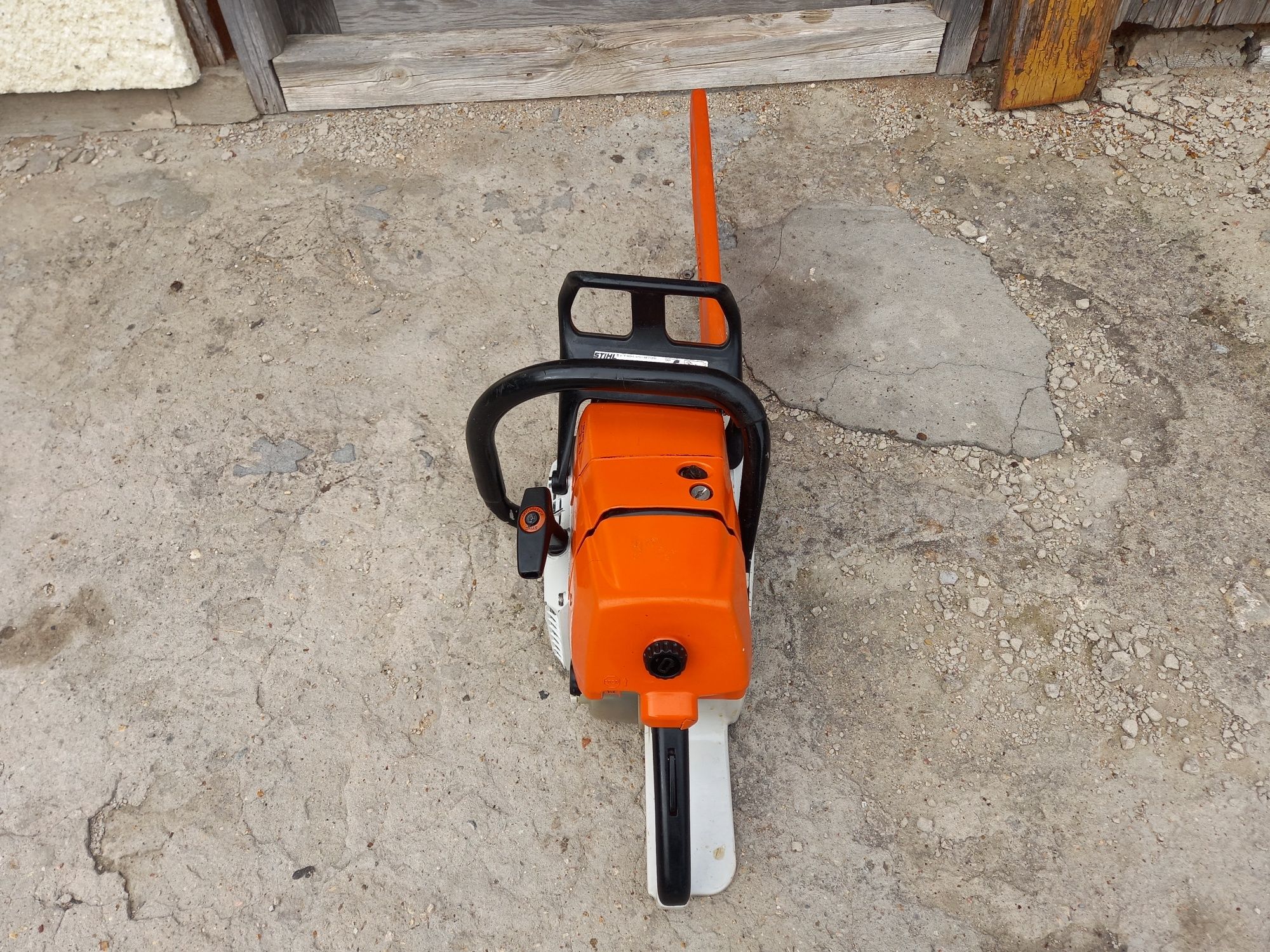 Piła Spalinowa Stihl MS 461 Moc 6KM Profesjonalna! 2015 Rok!