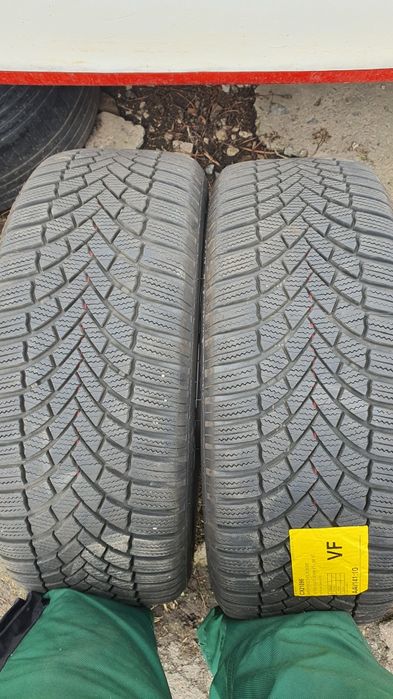 Диски r17 Ford Focus ST Line, шини 215/50 r17