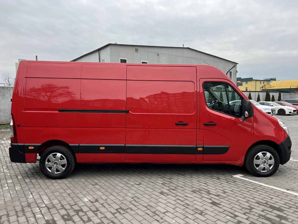 Renault Master L3H2 2019р.