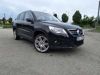 Volkswagen Tiguan 2.0 tdi 170km 4motion