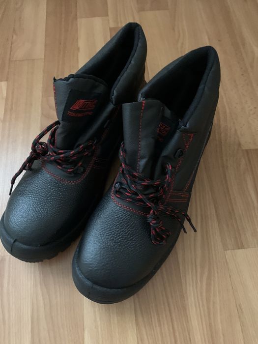 Ботинки рабочие