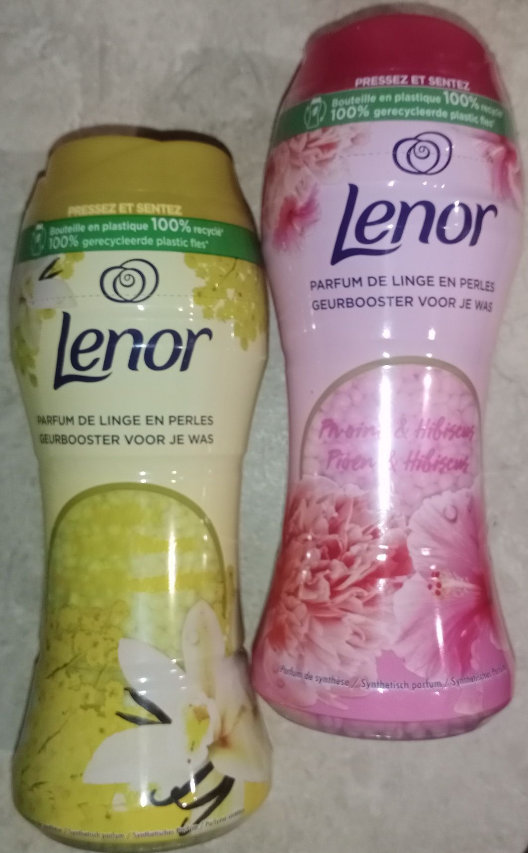 Кондиціонер Lenor гранули