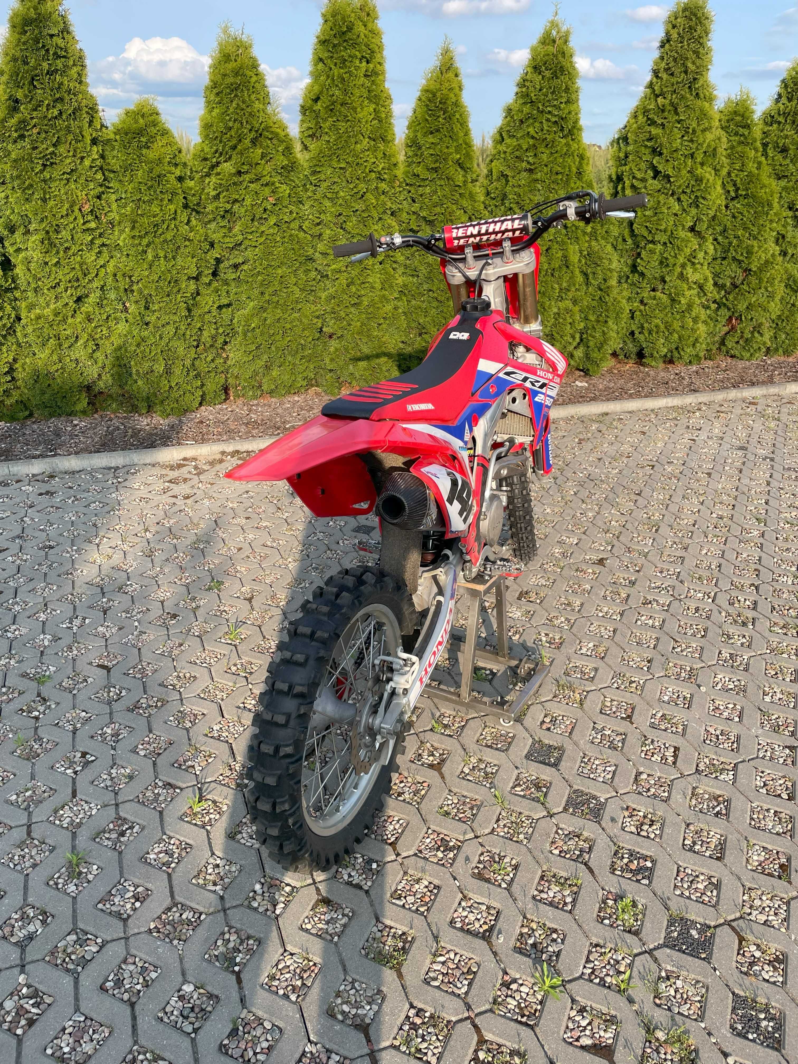 Honda CRF 250 R 2014r Od fana Motocross