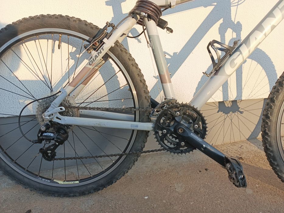 Giant terrago off road series
