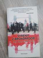 Książka Syreny z Broadmoor