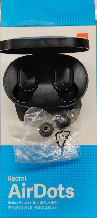 Навушники Xiaomi Redmi Buds 5 Pro + Redmi AirDots у подарунок