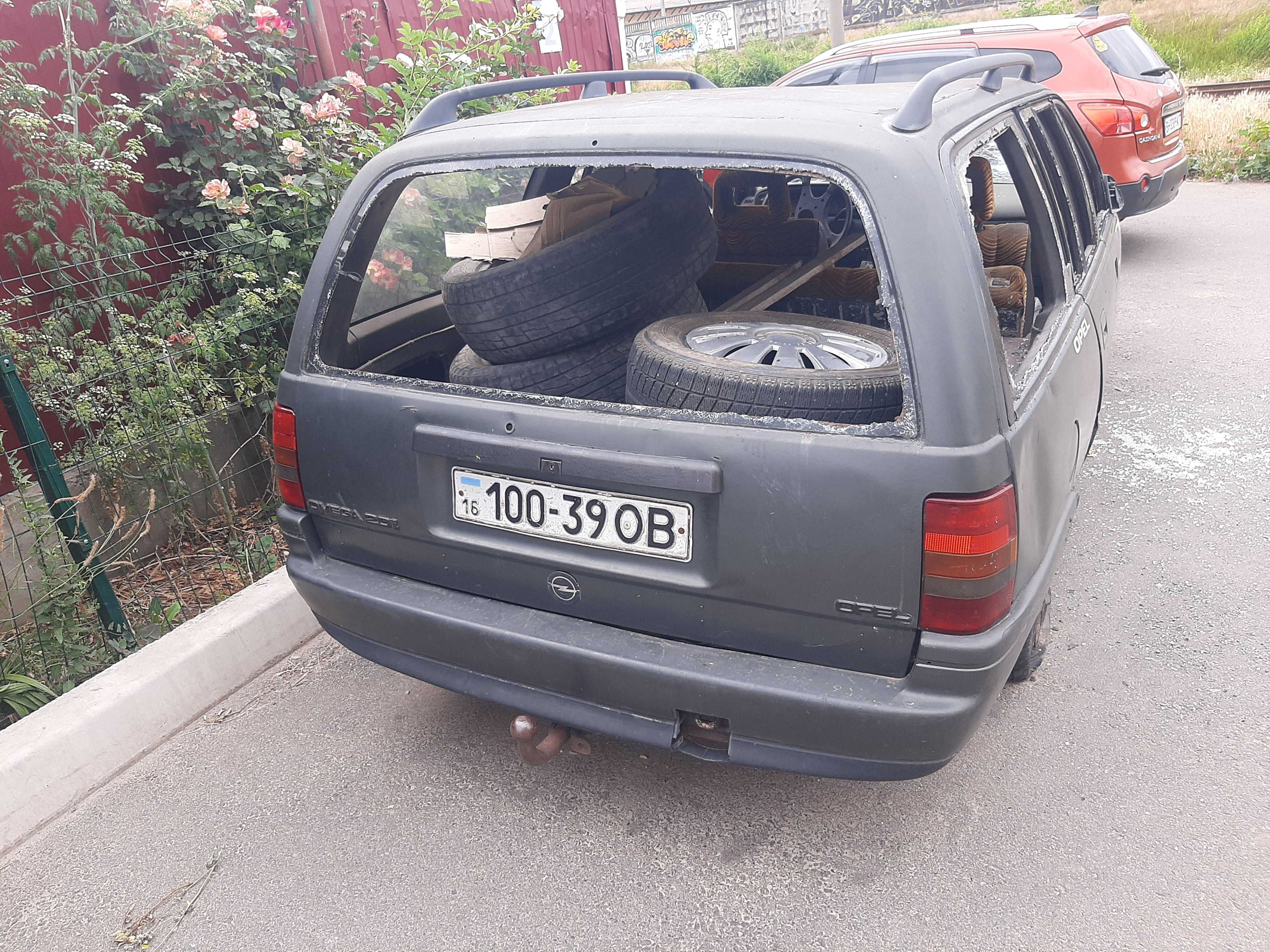 омега А 1.8 карбюратор