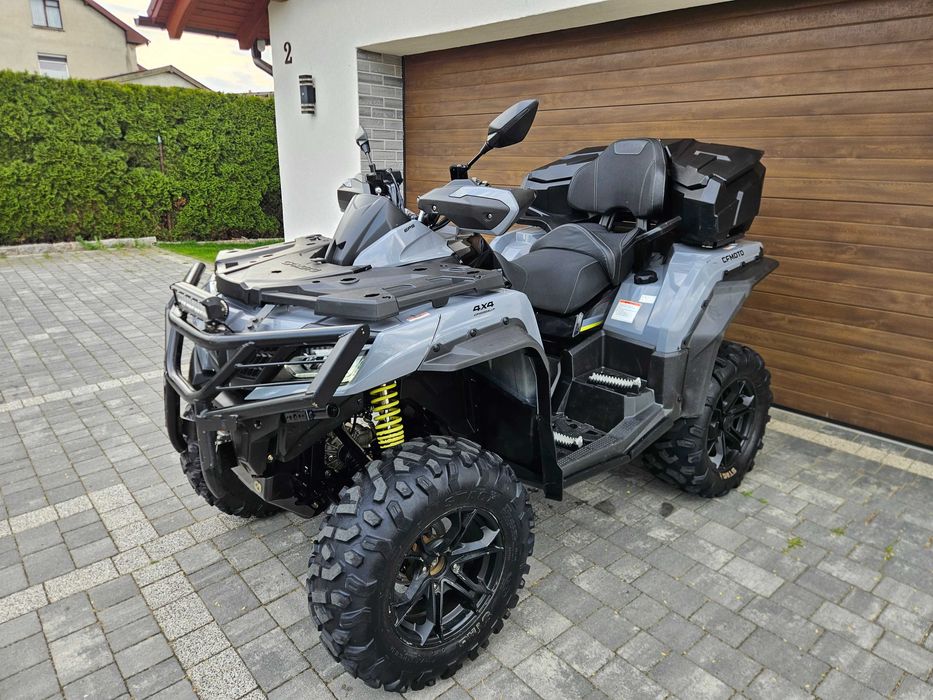 Cf Moto 1000-CForce rok 2021