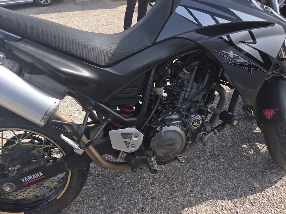 Vendo xt 660x como nova