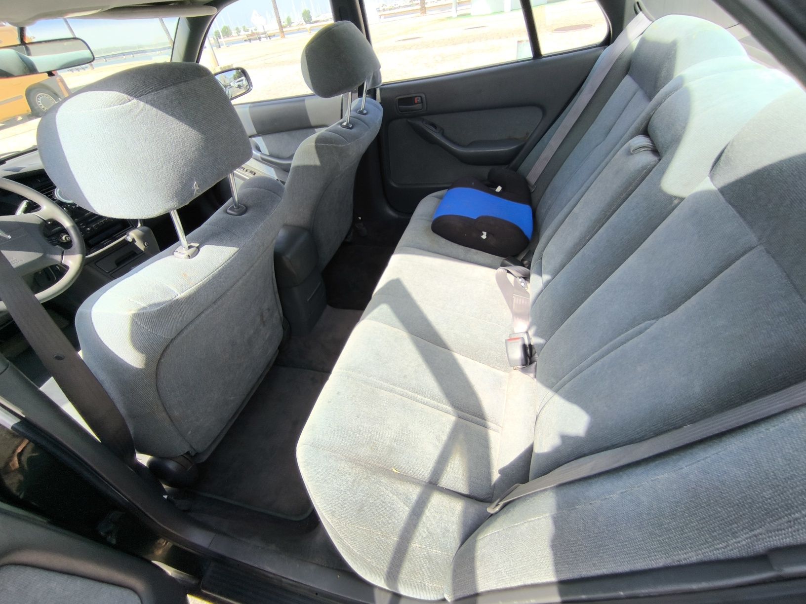 Toyota Camry automático 2.2 Gasolina