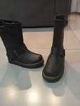 Botas de menina tamanho 28