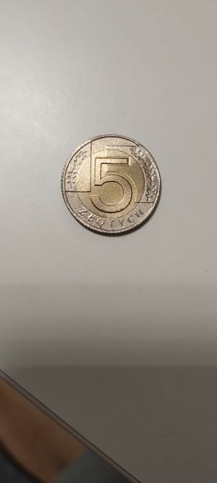 Sprzedam monetę destrukt , unikat