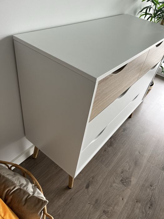 Comoda 3 Gavetas