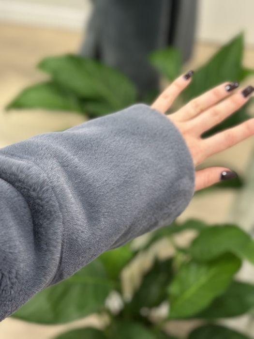 Шуба Zara з штучного хутра фірмова