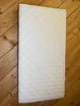 Materac niemowlęcy 120x60cm Fiki Miki Prestige Line + ochraniacz