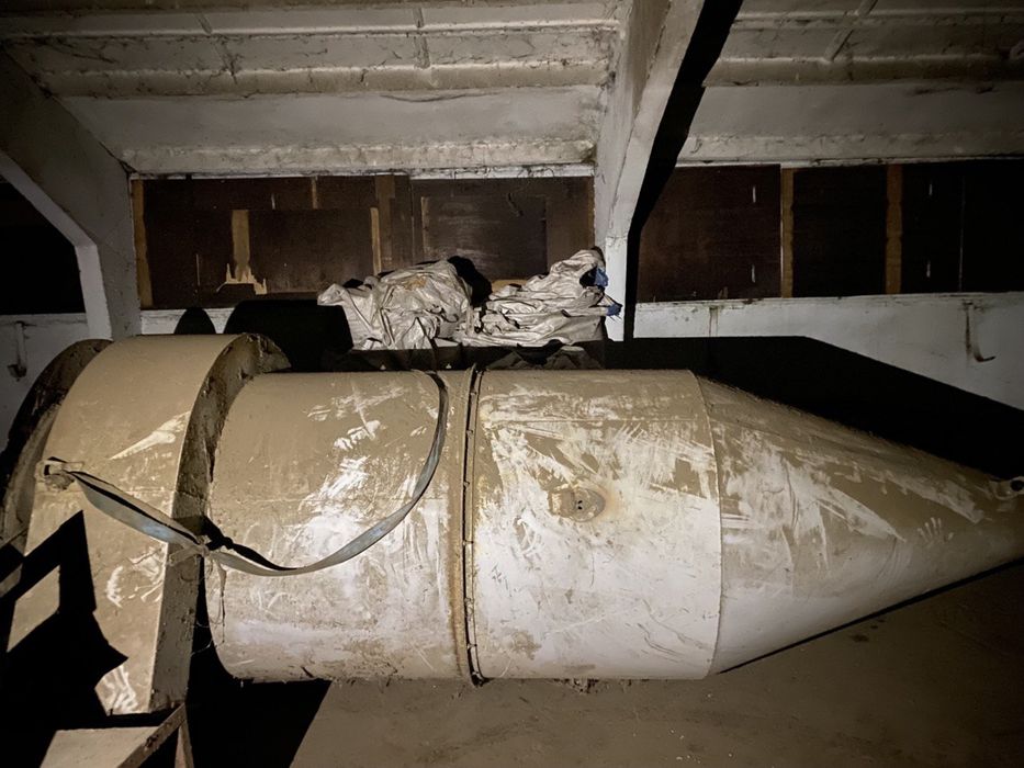 Машина семеновеечная МС-100 (HBX-100)