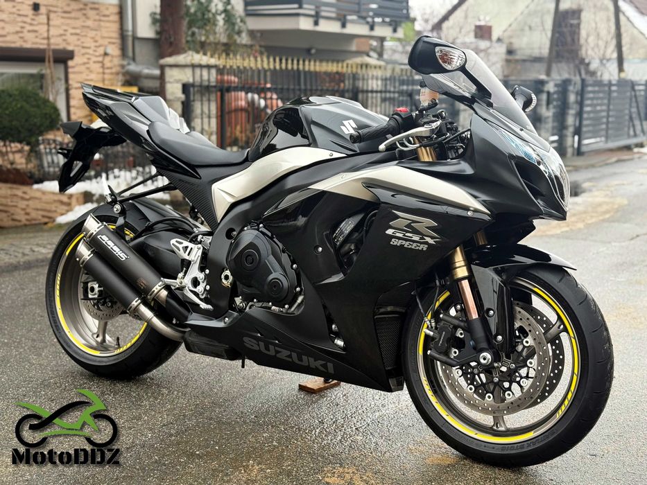 Suzuki GSX-R 1000 GSXR L0 2010 - Niemcy - 13tys km - GSX R GSX-R1000