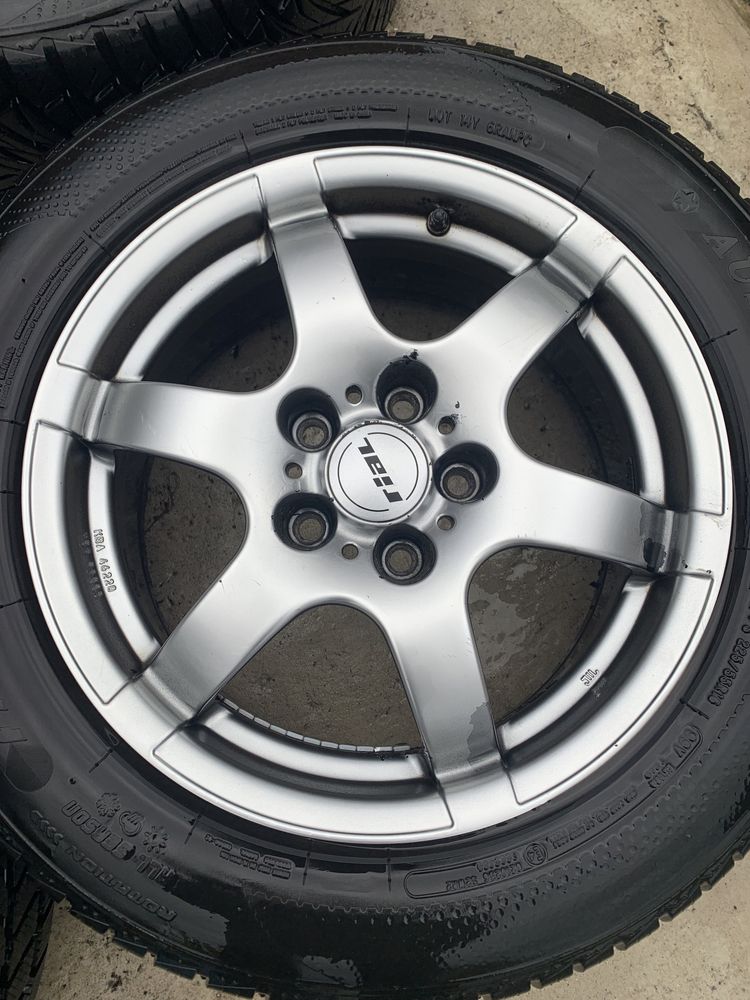 Диски Audi Volkswagen Skoda R16 Р16 5х112 5*112 ET45 7J 5x112