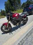 Honda cb 650 r 2020