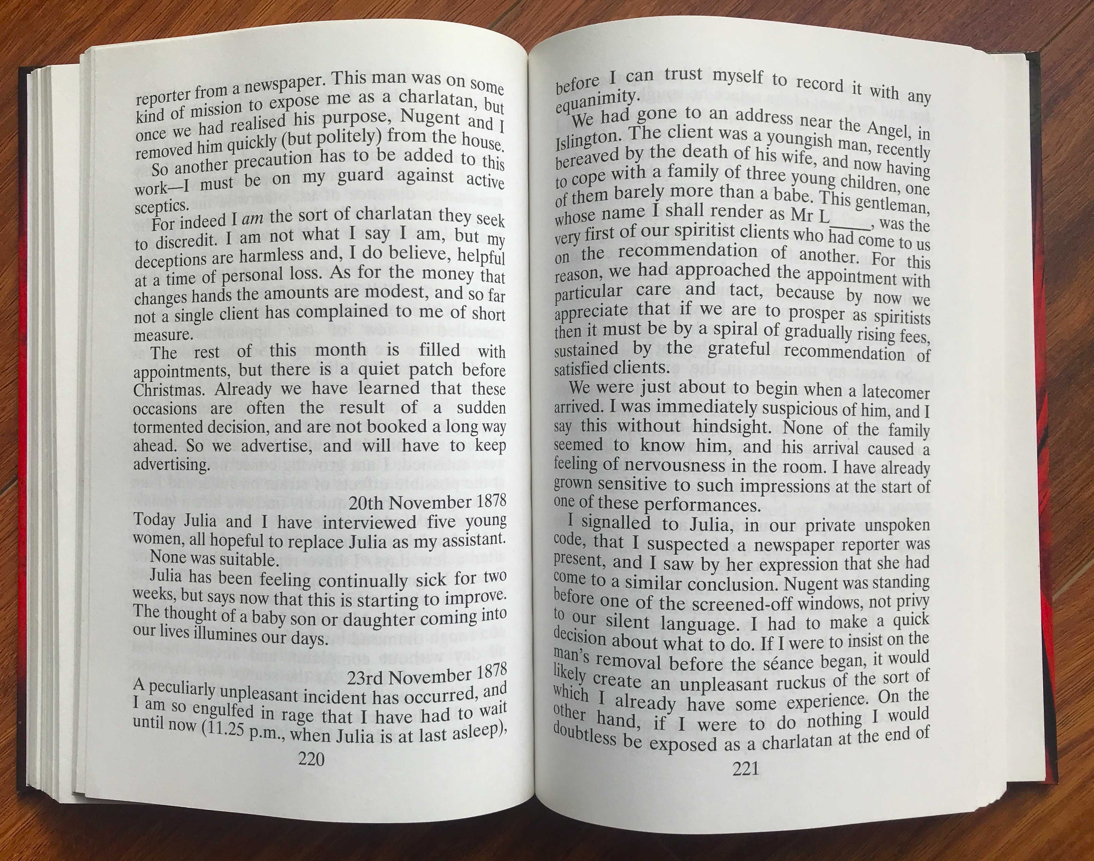The Prestige de Christopher Priest